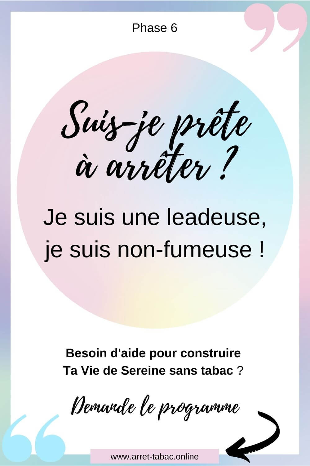 suis-je-prete-a-arreter-de-fumer-phase6-arret-tabac-online-leadeuse-non-fumeuse
