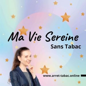 Vignette du podcast "Ma vie sereine sans tabac"